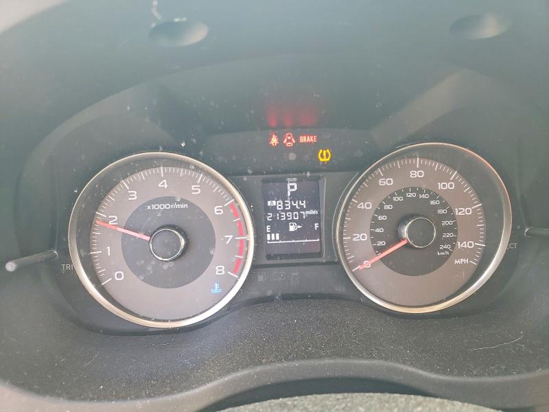 2015 Subaru Forester VIN JF2SJAHCXFH488170 COPART salvage auction — REAR END, Ma - Cert Of Title-Reconstrctd Coll, sold $450 on 2026-07-15 (photo 9)