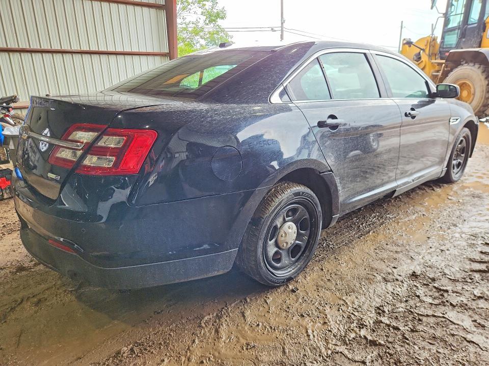 2015 Ford VIN 1FAHP2MK6FG155406 COPART salvage auction — FRONT END, Wa - Vehicle Cert Of Ownership-Titl, sold $450 on 2026-07-09 (photo 3)