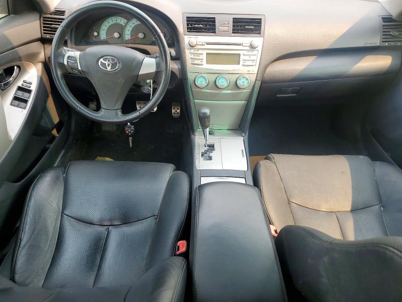 2008 Toyota Camry VIN 4T1BE46K38U771868 COPART salvage auction — SIDE, Ab - Bos - Active, sold $3,100 on 2026-07-09 (photo 8)