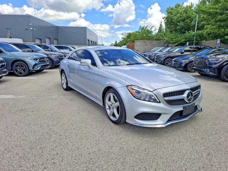 2016 Mercedes-benz Clc-klasse VIN WDDLJ6HB2GA166954 COPART salvage auction — NORMAL WEAR, On - Permit No Brand - Unfit (P), sold $5,800 on 2026-07-03 (photo 1)