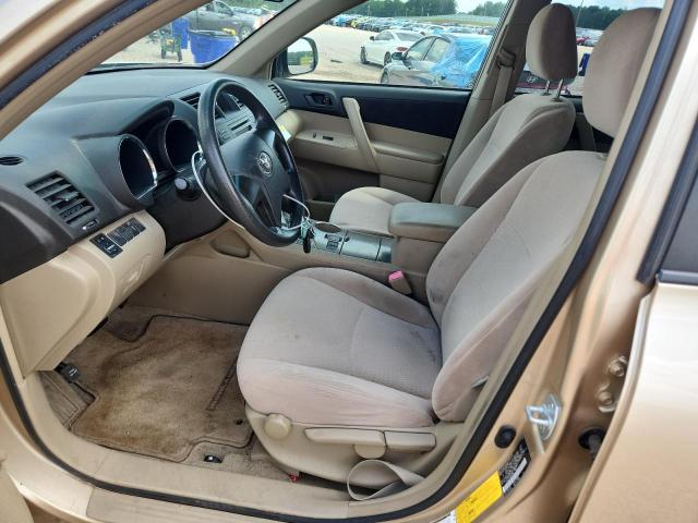 2008 Toyota Highlander VIN JTEDS41A182005780 COPART salvage auction — FRONT END, Al - Salvage History, sold $2,200 on 2026-07-22 (photo 7)
