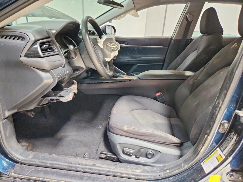 2019 Toyota Camry VIN 4T1B11HK6KU254286 COPART salvage auction — FRONT END, Tn - Certificate Of Title, sold $1,850 on 2026-07-02 (photo 7)