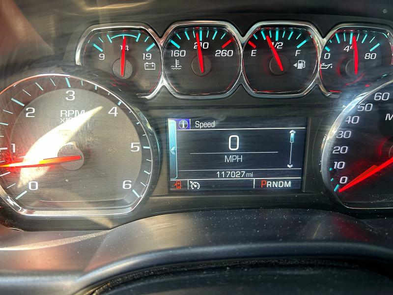 2014 Chevrolet Silverado 1500 VIN 1GCVKREC6EZ288620 COPART salvage auction — SIDE, Sc - Cert Of Title-Salvage (P), sold $3,550 on 2026-07-09 (photo 8)