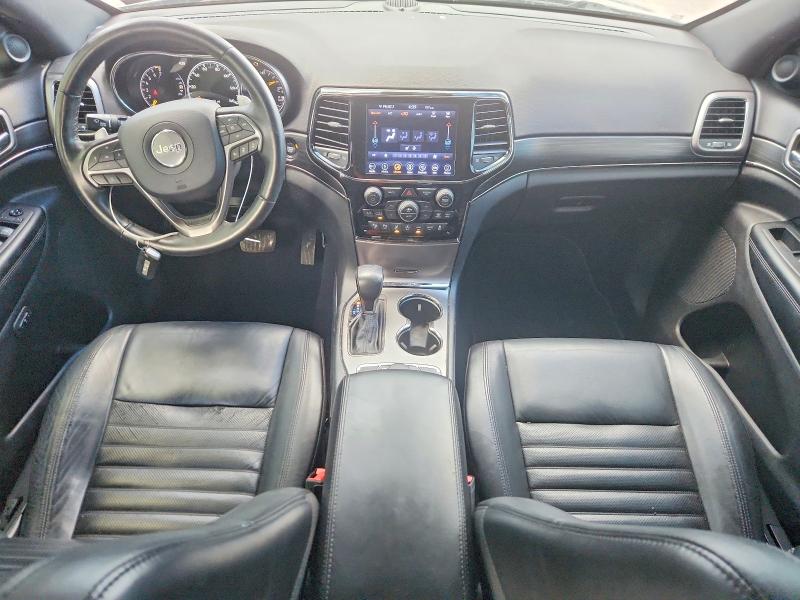 2019 Jeep Cherokee VIN 1C4RJFBG6KC704061 COPART salvage auction — MINOR DENT/SCRATCHES, Nj - Cert Of Title-Salvage, sold $10,800 on 2026-07-09 (photo 8)