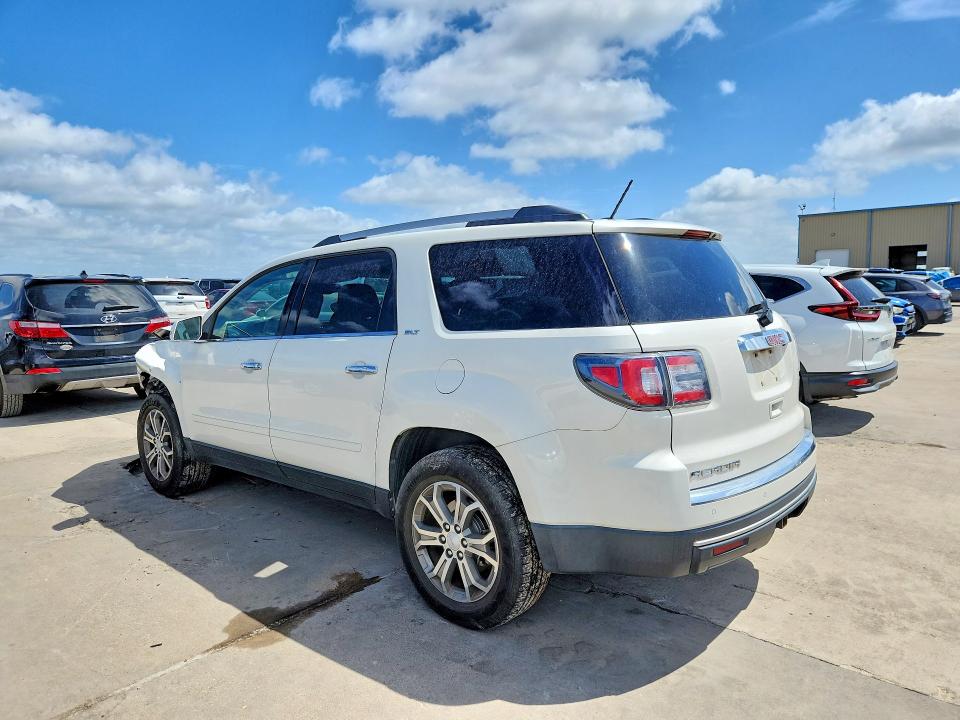 2015 Gmc VIN 1GKKRRKD1FJ247036 COPART salvage auction — FRONT END, Tx - Salvage Vehicle Title, sold $775 on 2026-07-02 (photo 2)
