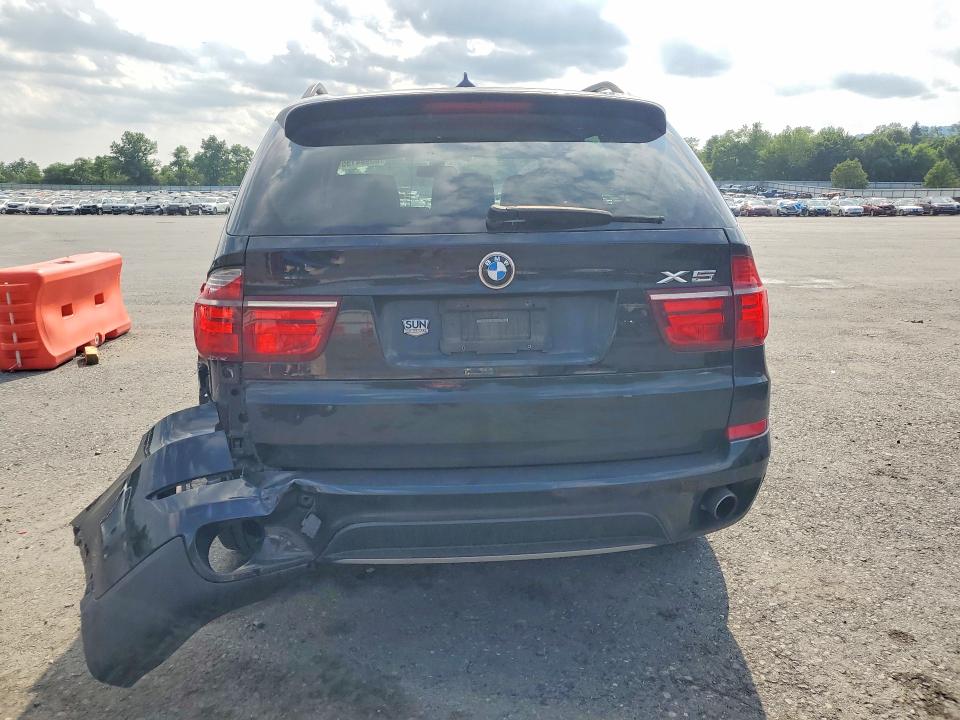 2011 BMW X5 VIN 5UXZV4C50BL408702 COPART salvage auction — SIDE, Pa - Certificate Of Salvage, sold $725 on 2026-07-07 (photo 6)