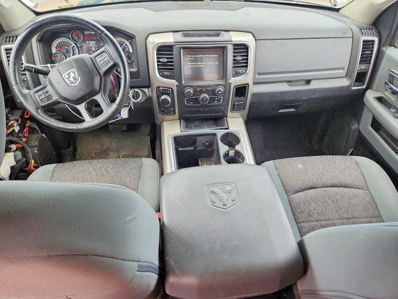 2014 Ram VIN 1C6RR7GG6ES177308 COPART salvage auction — FRONT END, Co - Salvage Title, sold $1,700 on 2026-08-03 (photo 8)