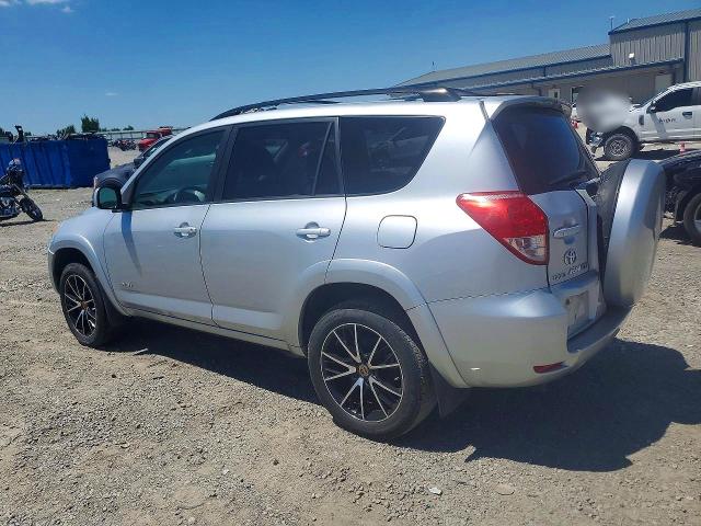 2006 Toyota Rav4 VIN JTMZD32V865017937 COPART salvage auction — REAR END, Mt - Certificate Of Title, sold $500 on 2026-07-11 (photo 2)