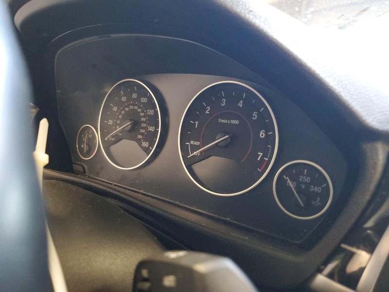 2018 BMW VIN WBA8B7G54JNU95098 COPART salvage auction — ALL OVER, Mn - Parts Vehicle Bill Of Sale, sold $3,850 on 2026-08-13 (photo 9)