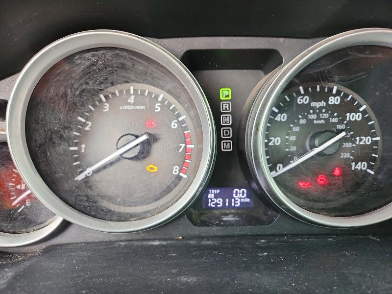 2013 Mazda Cx-9 VIN JM3TB2DA4D0418032 COPART salvage auction — MECHANICAL, La - Certificate Of Title, sold $300 on 2026-07-02 (photo 9)
