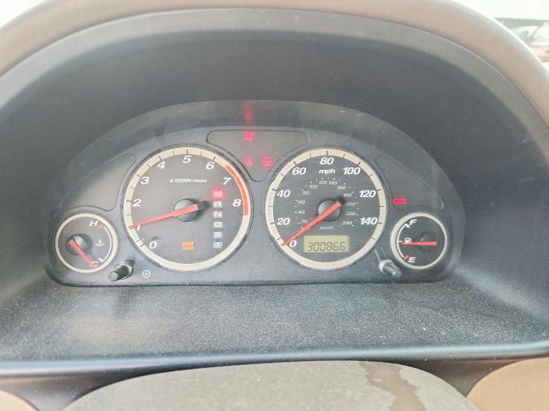 2005 Honda Cr-v VIN JHLRD68555C017769 COPART salvage auction — MINOR DENT/SCRATCHES, Tx - Certificate Of Title, sold $1,050 on 2026-07-31 (photo 9)