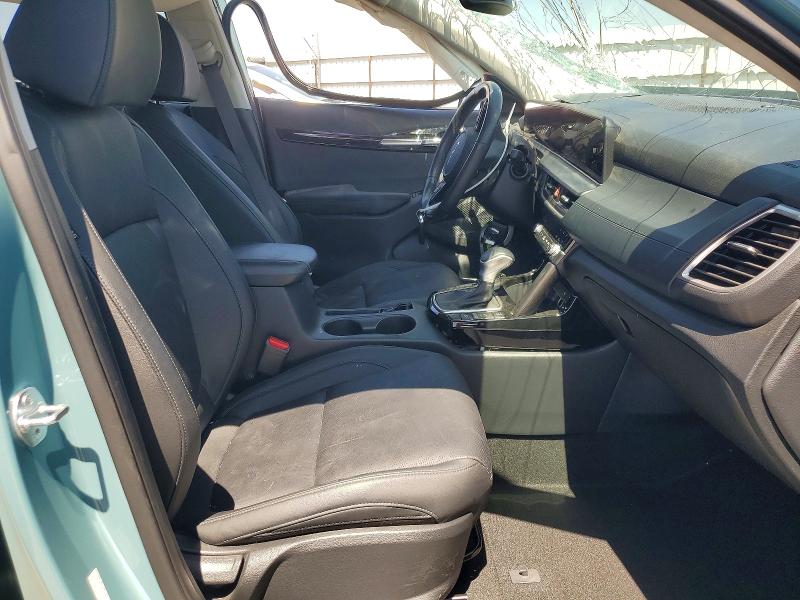 2024 Kia Seltos VIN KNDETCA72R7480489 COPART salvage auction — SIDE, Ca - Salvage Certificate, sold $1,650 on 2026-07-13 (photo 7)