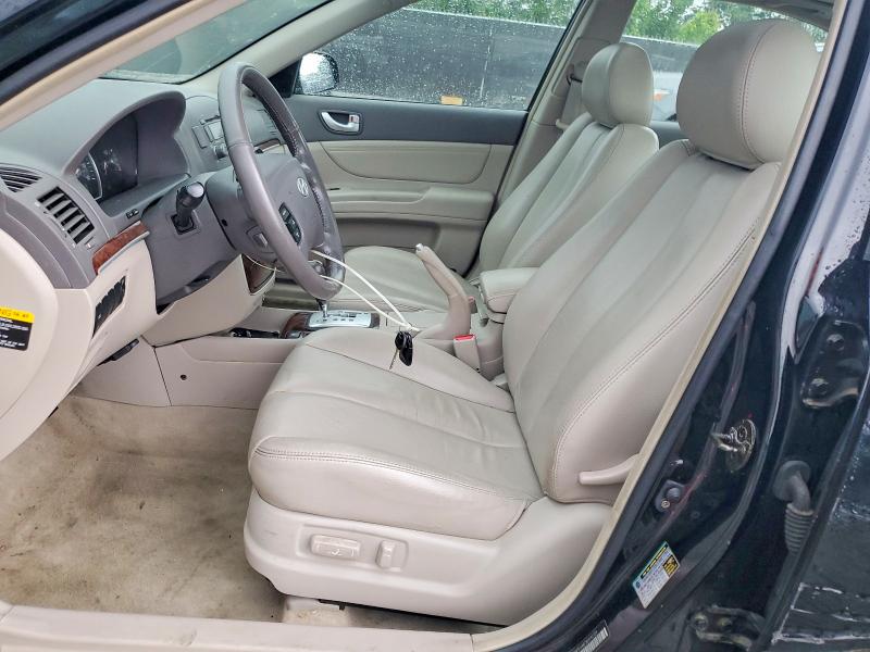 2006 Hyundai Sonata VIN 5NPEU46F36H142724 COPART salvage auction — SIDE, Sc - Cert Of Title-Salvage, sold $575 on 2026-07-13 (photo 7)