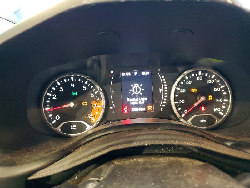2015 Jeep Renegade VIN ZACCJBBT1FPB36945 COPART salvage auction — MECHANICAL, Me - Certificate Of Title, sold $575 on 2026-07-09 (photo 9)