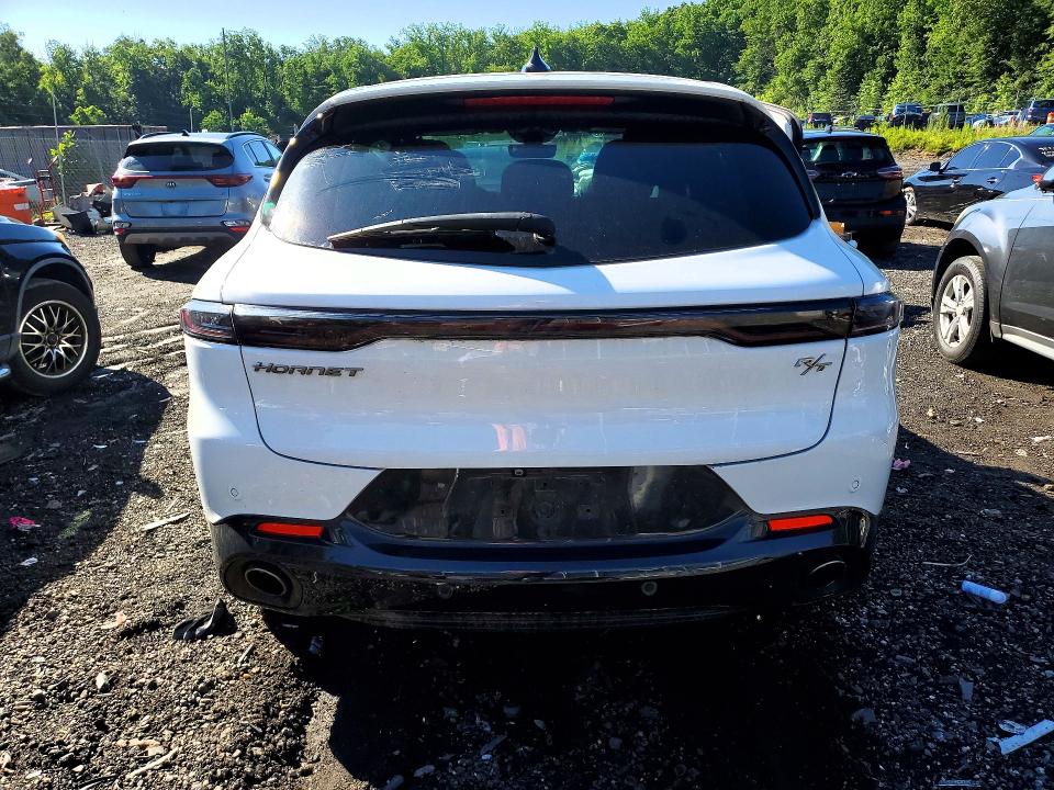 2024 Dodge Hornet VIN ZACPDFCW1R3A33979 COPART salvage auction — FRONT END, Salvage Title, sold $3,650 on 2026-07-30 (photo 6)