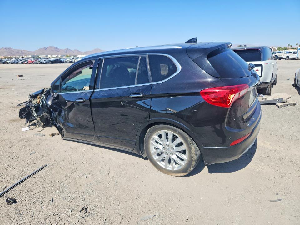 2020 Buick Envision VIN LRBFX4SXXLD115904 COPART salvage auction — FRONT END, Nv - Salvage Title, sold $1,350 on 2026-07-09 (photo 2)
