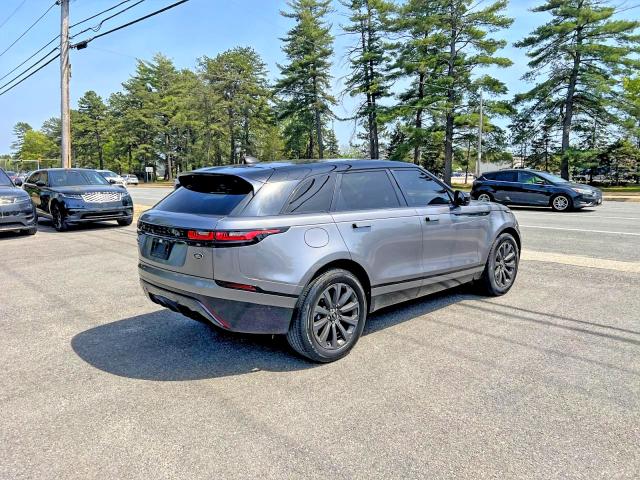 2021 Land rover Range rover velar VIN SALYT2EX7MA311302 COPART salvage auction — MINOR DENT/SCRATCHES, Fl - Certificate Of Title (P), sold $2,300 on 2026-07-24 (photo 3)