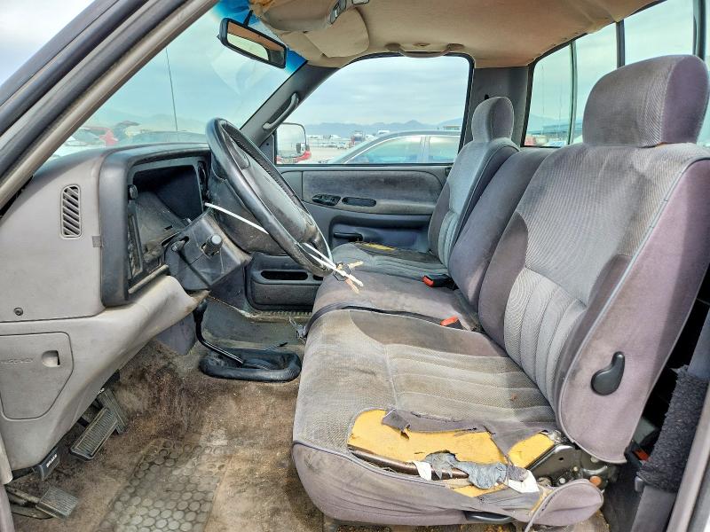 1995 Dodge Ram VIN 1B7HF16ZXSS309544 COPART salvage auction — FRONT END, Ut - Salvage Certificate, sold $250 on 2026-08-21 (photo 7)