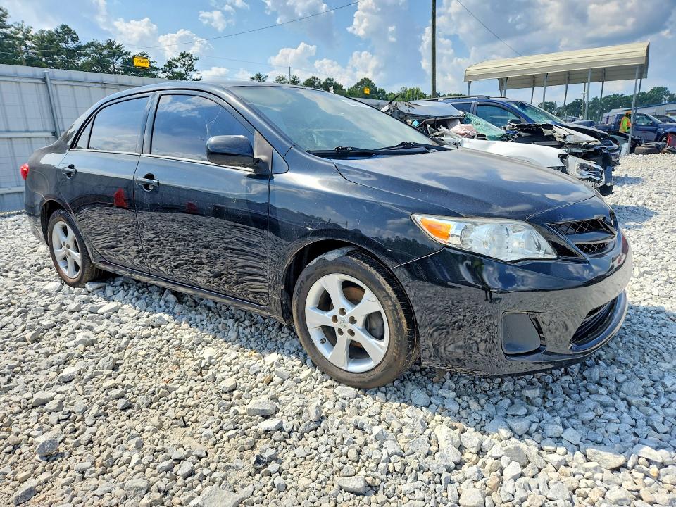 2012 Toyota Corolla VIN 2T1BU4EE8CC801519 COPART salvage auction — MECHANICAL, Ga - Certificate Of Title, sold $1,000 on 2026-07-09 (photo 4)