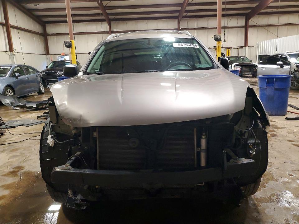 2015 Nissan Rogue VIN JN8AS5MV5FW766642 COPART salvage auction — FRONT END, Pa - Certificate Of Salvage, sold $425 on 2026-07-02 (photo 5)