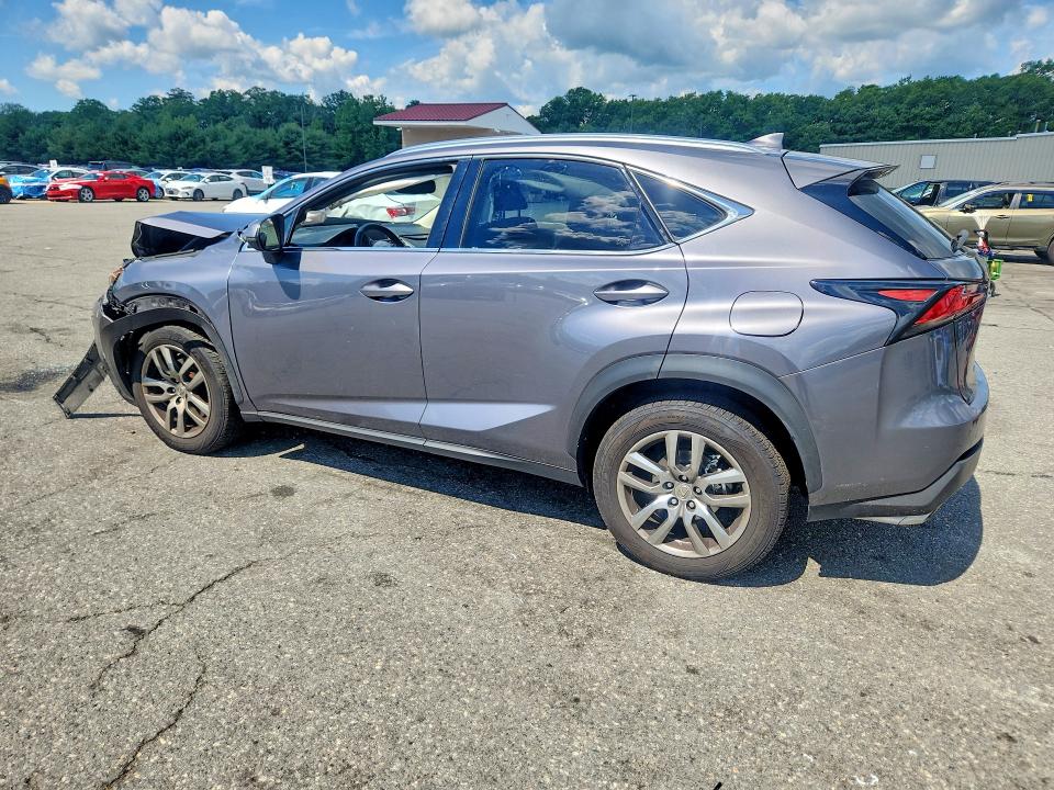 2016 Lexus VIN JTJYARBZ1G2034007 COPART salvage auction — FRONT END, Ct - Cert Of Title-Salvage, sold $4,750 on 2026-07-14 (photo 2)
