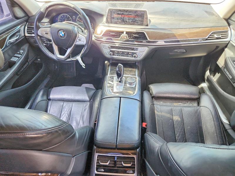 2016 BMW VIN WBA7F2C5XGG418922 COPART salvage auction — MINOR DENT/SCRATCHES, Ut - Certificate Of Title, sold $7,100 on 2026-07-10 (photo 8)