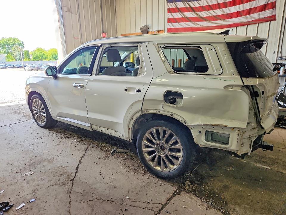 2020 Hyundai Palisade VIN KM8R5DHE4LU086454 COPART salvage auction — REJECTED REPAIR, Wi - Salvage - Multiple Brands, sold $7,100 on 2026-07-06 (photo 2)