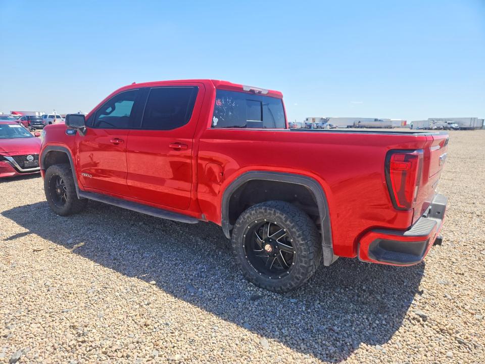 2021 Gmc SIERRA VIN 3GTU9EET3MG208687 COPART salvage auction — MINOR DENT/SCRATCHES, Nm - Certificate Of Title (P), sold $17,500 on 2026-07-18 (photo 2)
