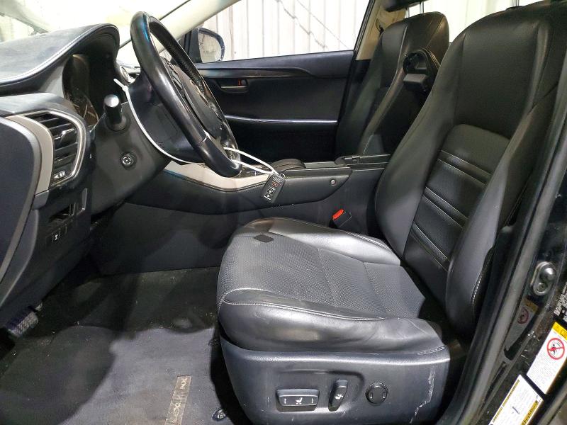 2017 Lexus VIN JTJBARBZ5H2121495 COPART salvage auction — FRONT END, Ok - Cert Of Title-Salvage, sold $175 on 2026-07-29 (photo 7)