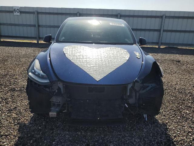 2021 Tesla Model y VIN 5YJYGDEE2MF300253 COPART salvage auction — FRONT END, Fl - Certificate Of Destruction, sold $7,200 on 2026-07-31 (photo 5)