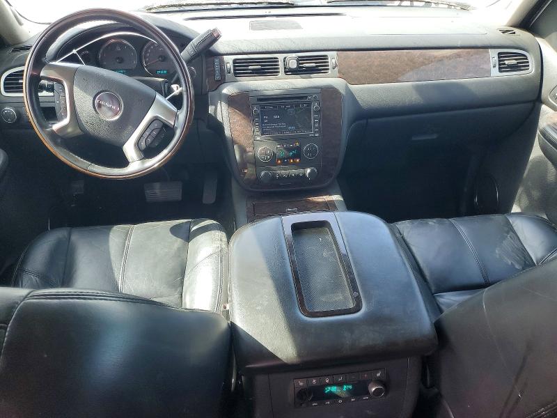 2007 Gmc Yukon xl VIN 1GKFK66837J225896 COPART salvage auction — VANDALISM, Ca - Salvage Certificate, sold $800 on 2026-07-09 (photo 8)