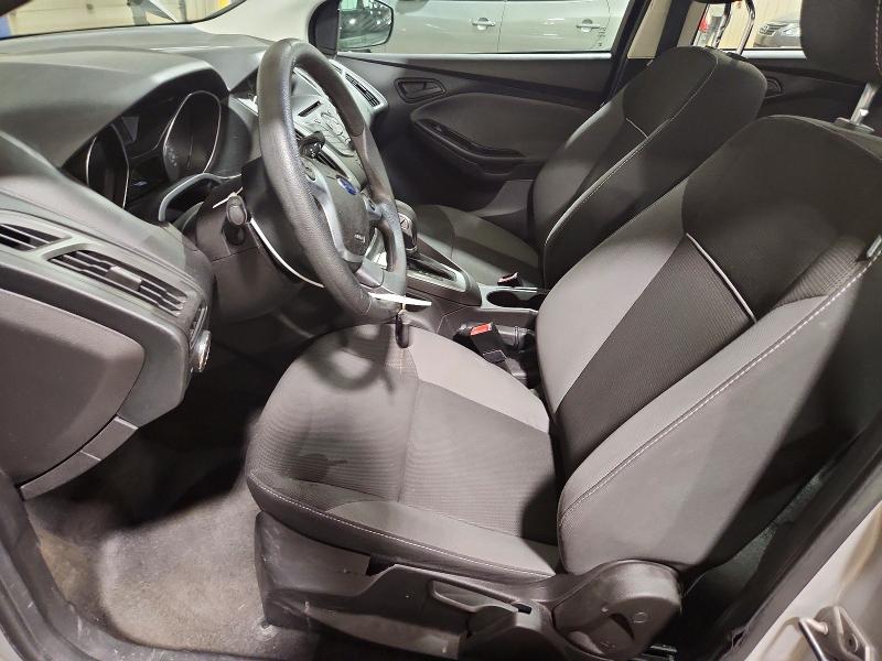 2012 Ford Focus VIN 1FAHP3F2XCL193534 COPART salvage auction — ROOF, PA - CERTIFICATE OF SALVAGE, sold $425 on 2026-07-02 (photo 7)