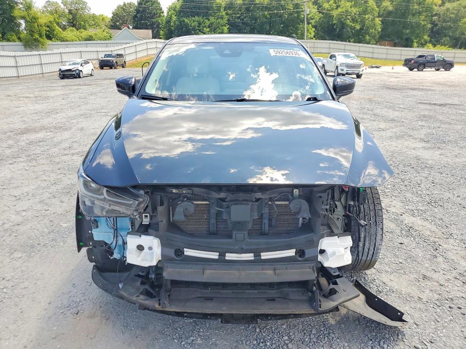 2023 Mazda Cx-5 VIN JM3KFBDM6P0192543 COPART salvage auction — FRONT END, Nc - Certificate Of Title, sold $6,200 on 2026-07-29 (photo 5)