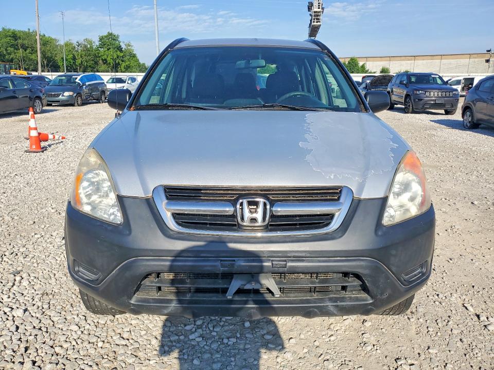 2003 Honda Cr-v VIN SHSRD68423U101495 COPART salvage auction — MINOR DENT/SCRATCHES, Oh - Certificate Of Title, sold $450 on 2026-07-11 (photo 5)