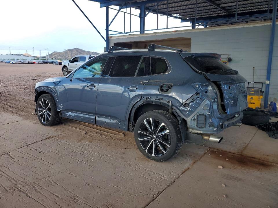 2024 Mazda Cx-50 VIN 7MMVABDY7RN219794 COPART salvage auction — STRIPPED, Az - Cert Of Title - Salvage, sold $9,100 on 2026-07-07 (photo 2)