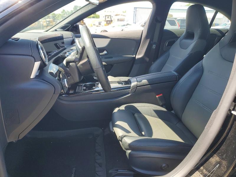 2024 Mercedes-benz Cla-klasse VIN W1K5J4HB6RN452718 COPART salvage auction — WATER/FLOOD, Pa - Cert Of Salvage-W=Flood Veh, sold $12,600 on 2026-08-11 (photo 7)