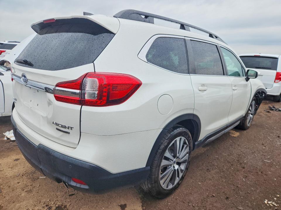2021 Subaru Ascent VIN 4S4WMAMD1M3435482 COPART salvage auction — FRONT END, Md - Certificate Of Title, sold $7,100 on 2026-08-25 (photo 3)