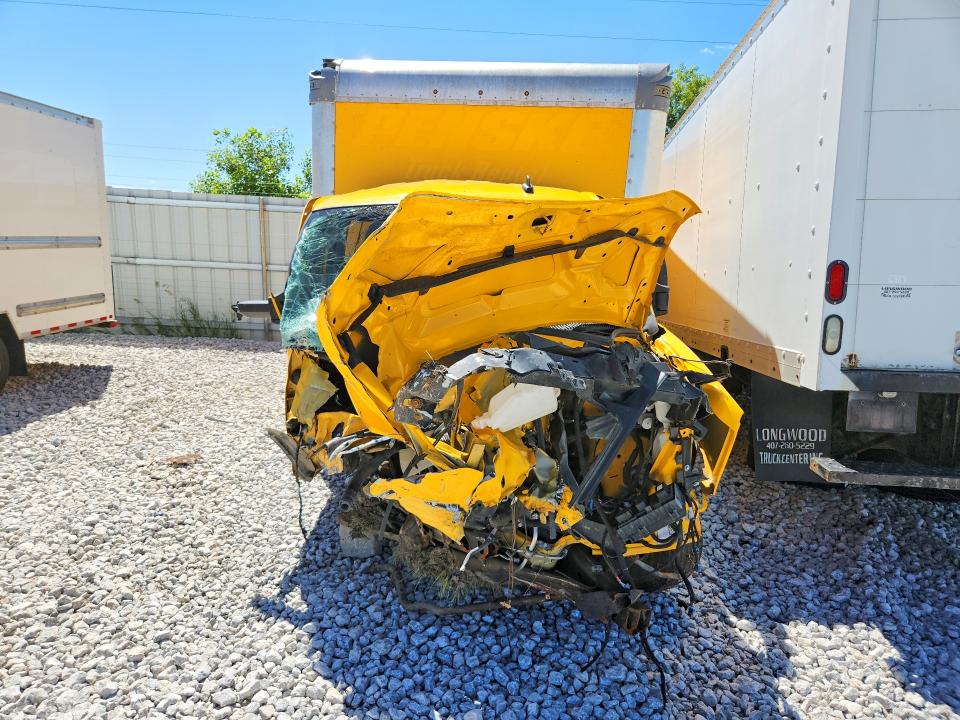 2022 Gmc Savana VIN 7GZ37TC73NN005144 COPART salvage auction — FRONT END, Az - Cert Of Title - Salvage, sold $1,150 on 2026-07-07 (photo 5)
