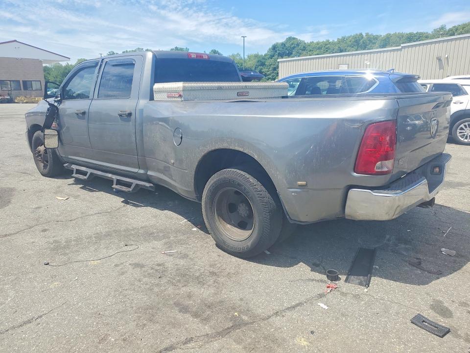 2012 Dodge VIN 3C63DPGL3CG309964 COPART salvage auction — ROOF, MA - CERTIFICATE OF TITLE (P), sold $2,150 on 2026-07-27 (photo 2)
