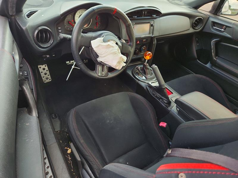 2015 Scion Fr-s VIN JF1ZNAA17F8704024 COPART salvage auction — FRONT END, Fl - Cert Of Title Slvg Rebuildable, sold $1,350 on 2026-07-02 (photo 8)
