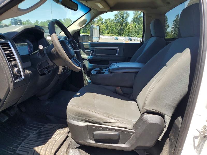 2016 Ram 5500 VIN 3C7WRMDL5GG375855 COPART salvage auction — FRONT END, Or - Cert Of Title-Reconstructed, sold $15,000 on 2026-07-29 (photo 7)