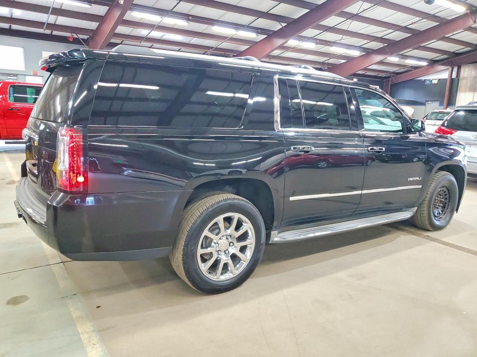 2015 Gmc Yukon xl VIN 1GKS2JKJ3FR239274 COPART salvage auction — MINOR DENT/SCRATCHES, Nh - Certificate Of Title, sold $6,400 on 2026-07-09 (photo 3)