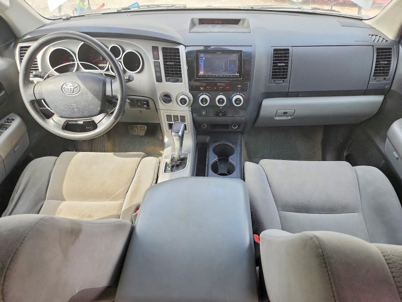2008 Toyota Sequoia VIN 5TDBY64A38S009498 COPART salvage auction — FRONT END, KY - BILL OF SALE/PART ONLY/NO TITL, sold $2,650 on 2026-07-16 (photo 8)