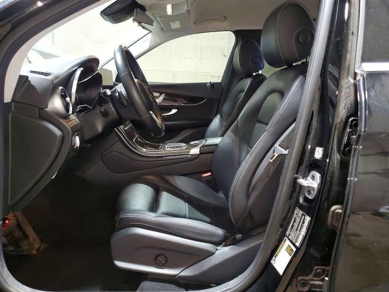 2022 Mercedes-benz Glc class VIN W1N0G8EB3NG081278 COPART salvage auction — FRONT END, Va - Certificate Of Title, sold $8,600 on 2026-08-06 (photo 7)