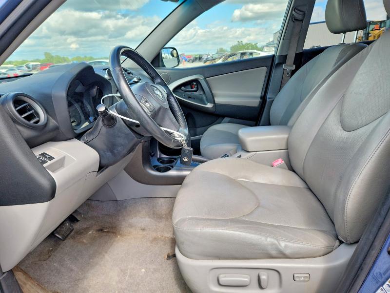 2009 Toyota Rav4 VIN JTMBF31VX9D007143 COPART salvage auction — FRONT END, Mi - Certificate Of Title, sold $2,400 on 2026-07-02 (photo 7)