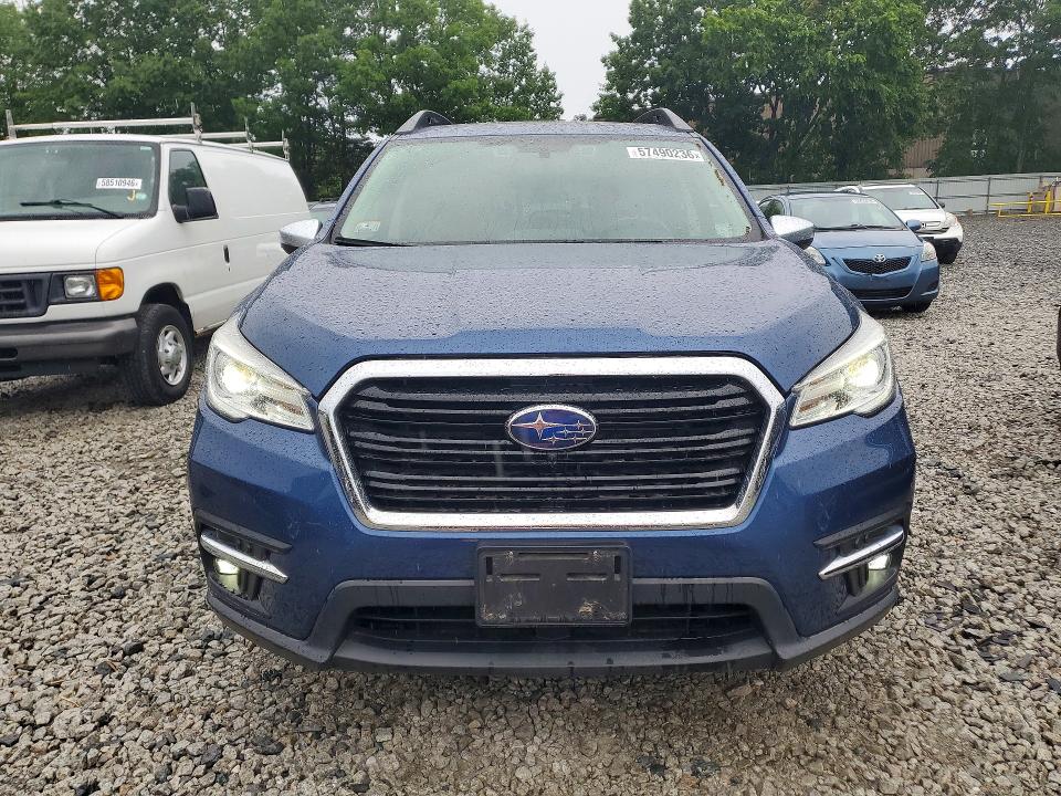 2019 Subaru VIN 4S4WMARD1K3440431 COPART salvage auction — REAR END, MA - CERT OF TITLE-SALVAGE, sold $7,100 on 2026-07-29 (photo 5)