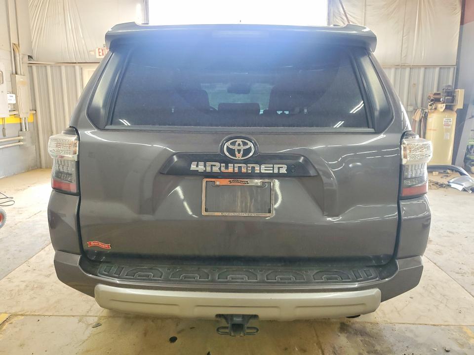 2021 Toyota VIN JTERU5JR4M5887984 COPART salvage auction — FRONT END, Nc - Salvage Certificate Of Title, sold $9,400 on 2026-07-22 (photo 6)
