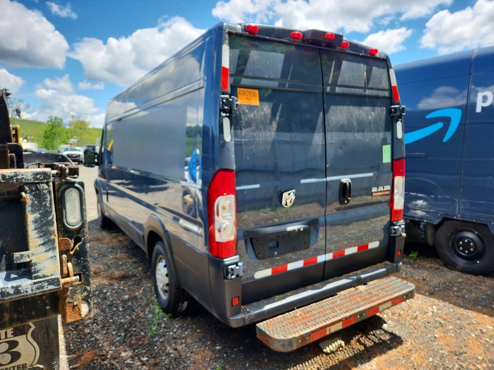 2020 Ram VIN 3C6URVJG3LE116747 COPART salvage auction — MINOR DENT/SCRATCHES, Ct - Certificate Of Title, sold $6,400 on 2026-07-21 (photo 2)
