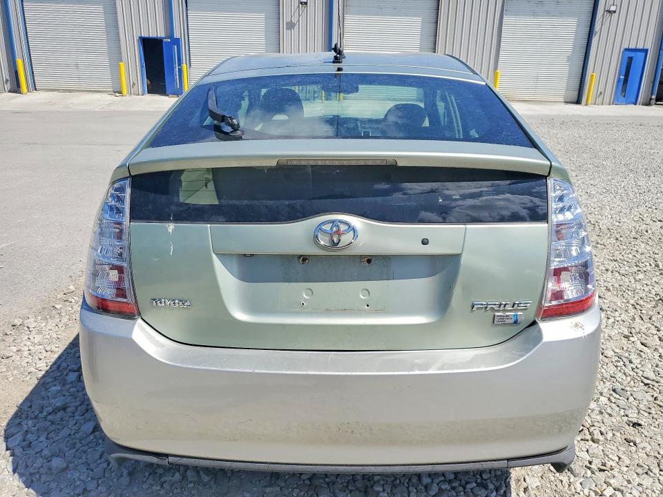2009 Toyota Prius VIN JTDKB20U793524520 COPART salvage auction — MINOR DENT/SCRATCHES, Ma - Certificate Of Title, sold $400 on 2026-07-06 (photo 6)