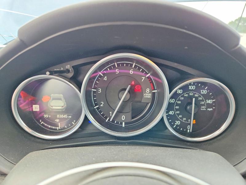 2020 Mazda Mx-5 VIN JM1NDAM75L0413740 COPART salvage auction — SIDE, Tn - Salvage Certificate, sold $6,400 on 2026-07-22 (photo 9)